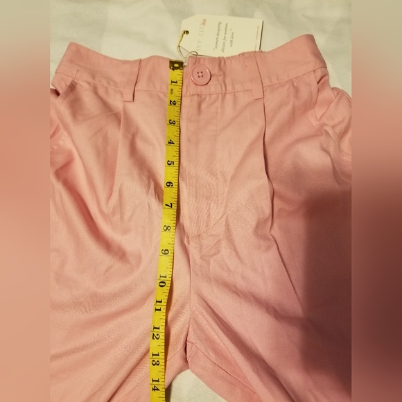NWT Ivy City Co. POWER SUIT Blazers/Pants Women's Color Light Pink Size Small - Picture 15 of 16